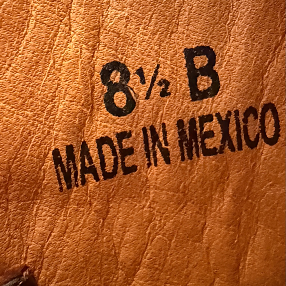 Old Gringo Eagle crystal mango - Picture 9 of 11